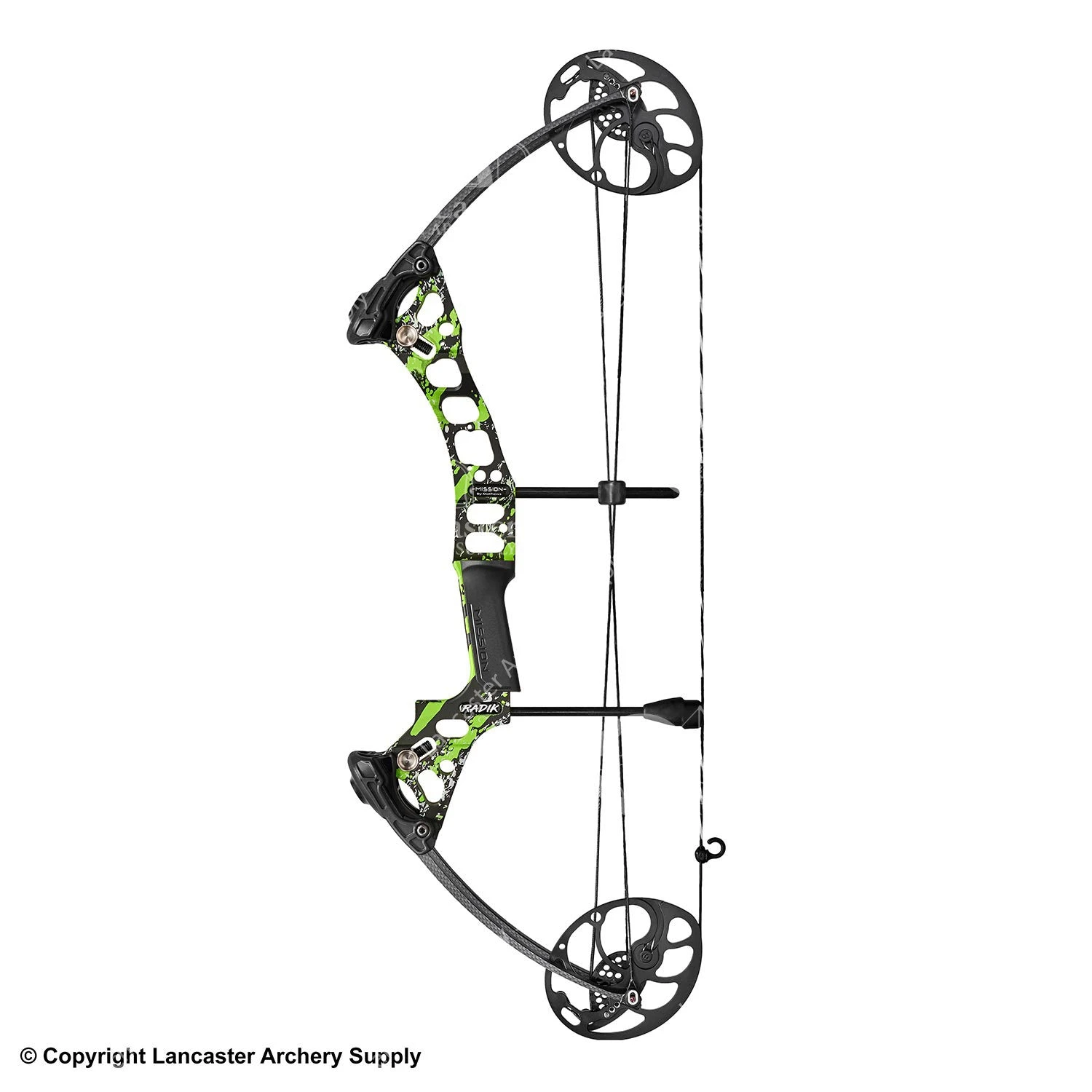 2019 Mission Radik Compound Bow 7 2019 Mission Radik Compound Bow - Image 5
