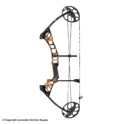 2019 Mission Radik Compound Bow 12 2019 Mission Radik Compound Bow -Archery Pro Shop 5370119 orange