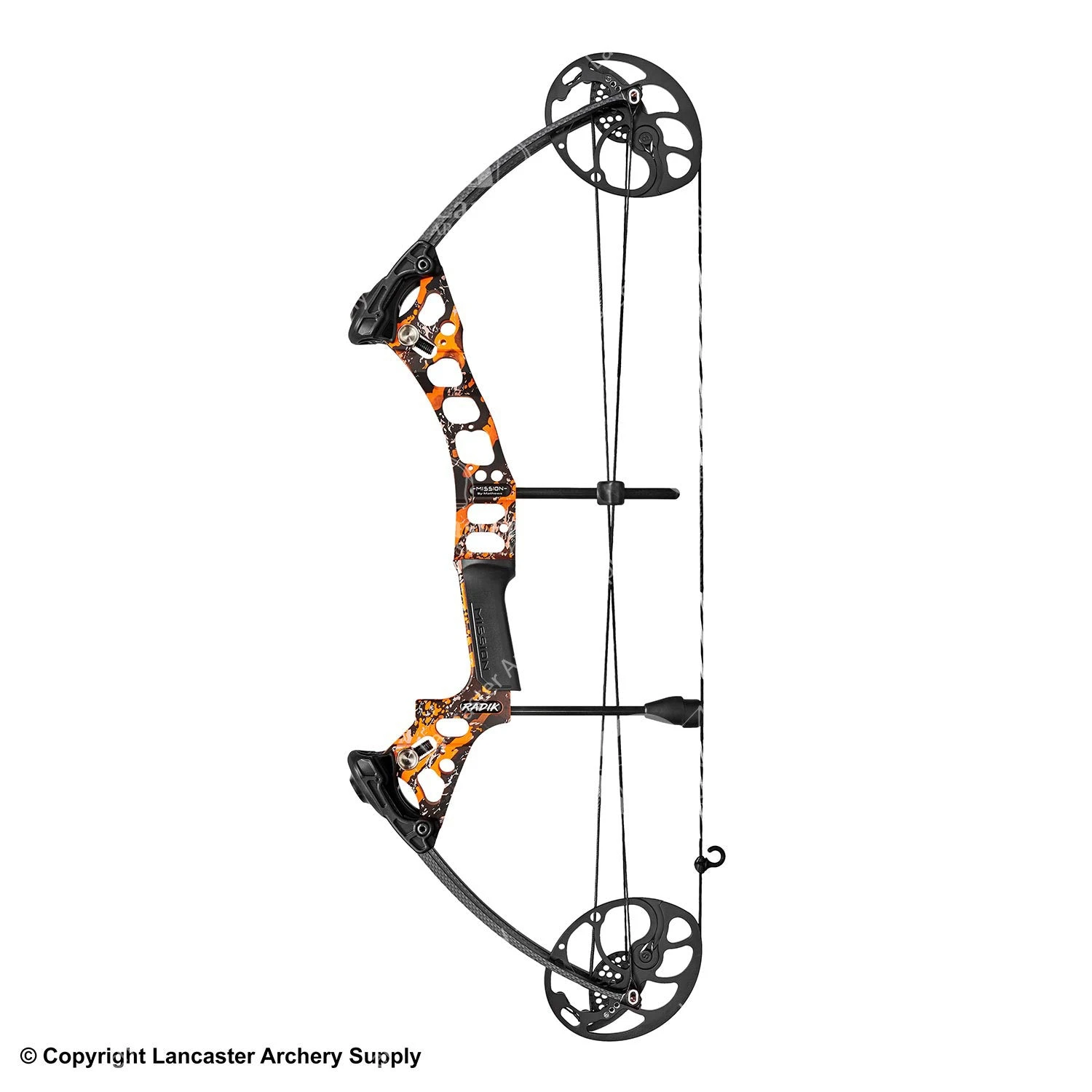 2019 Mission Radik Compound Bow 6 2019 Mission Radik Compound Bow - Image 4