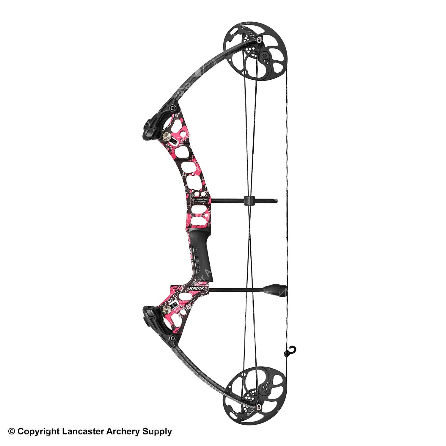 2019 Mission Radik Compound Bow 5 2019 Mission Radik Compound Bow - Image 3