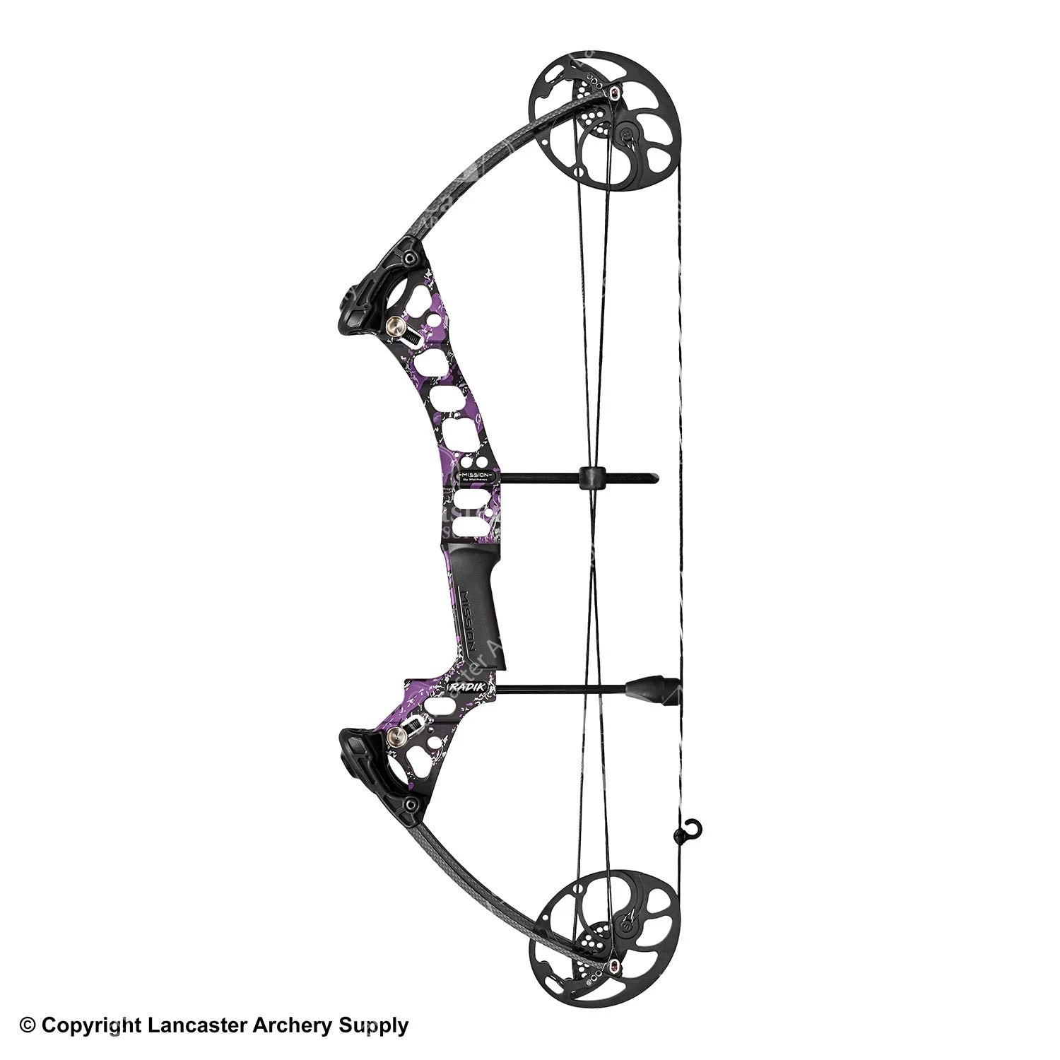 2019 Mission Radik Compound Bow 4 2019 Mission Radik Compound Bow - Image 2