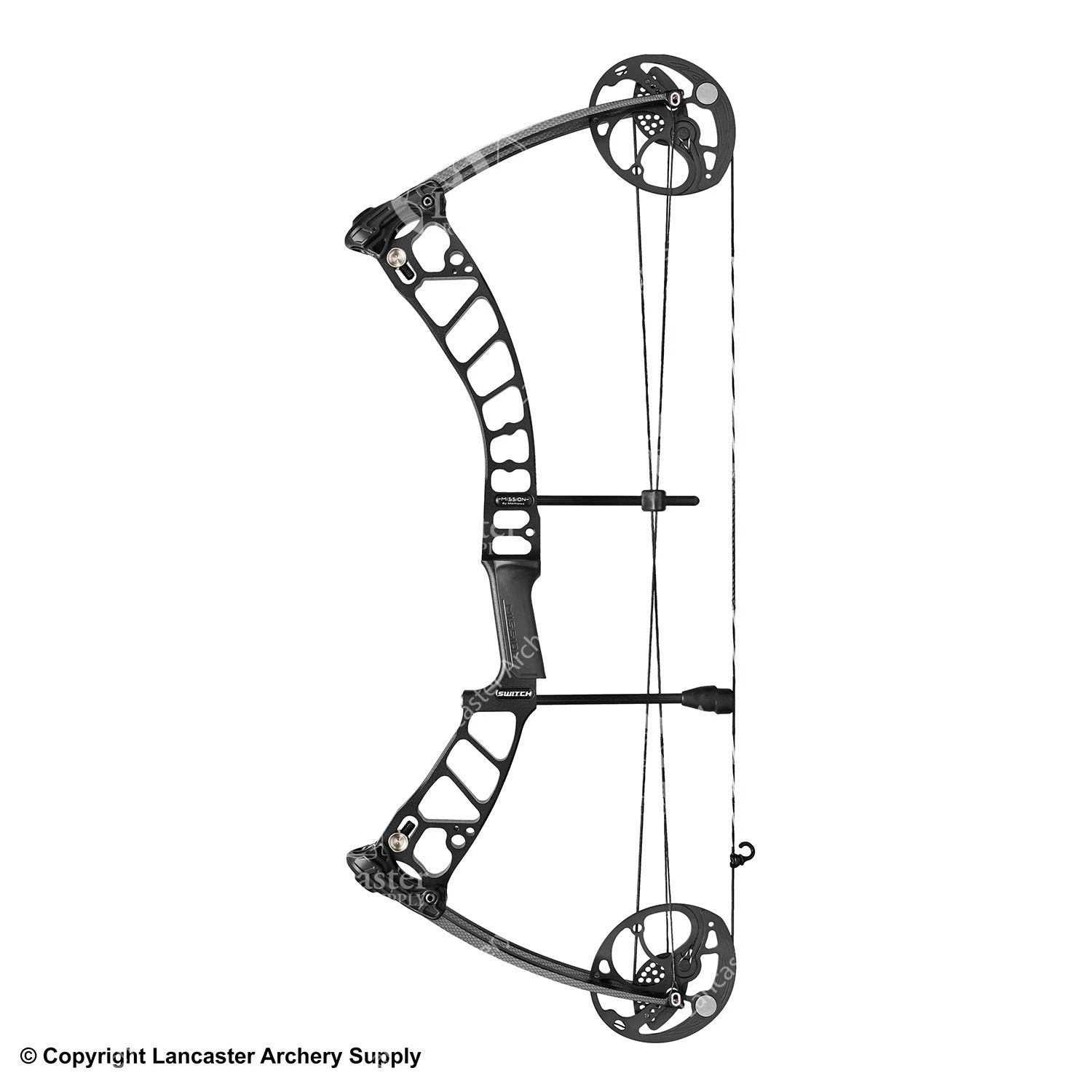 2019 Mission Switch Compound Bow 5 2019 Mission Switch Compound Bow - Image 3