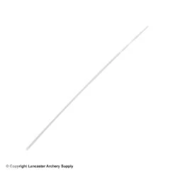 Flexible Fiber Optic (12" Piece) -Archery Pro Shop 5600005 clear