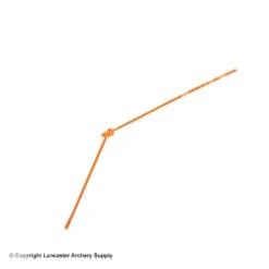 Ultra Super Flex Fiber Optic (Sold By The Foot) -Archery Pro Shop 5600005 orange