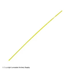 Flexible Fiber Optic (12" Piece) -Archery Pro Shop 5600005 yellow