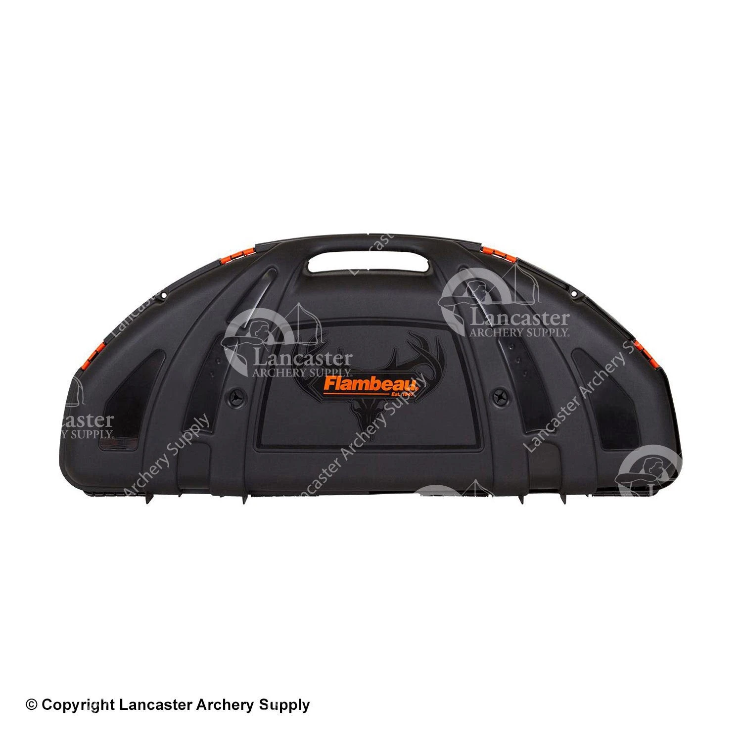 Flambeau Safe Shot Compound Bow Case 3 Flambeau Safe Shot Compound Bow Case