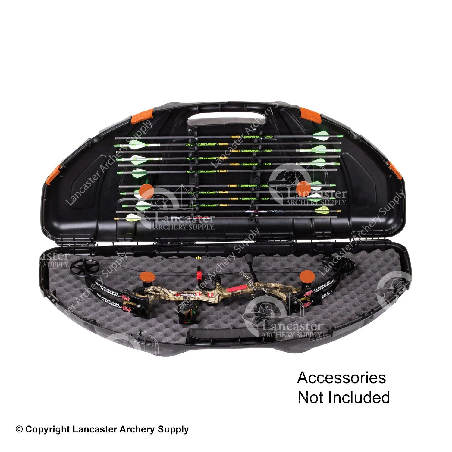 Flambeau Safe Shot Compound Bow Case 4 Flambeau Safe Shot Compound Bow Case - Image 2