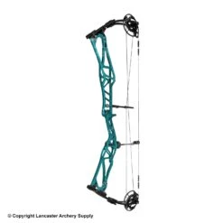 2020 Elite REZULT Target Compound Bow -Archery Pro Shop 6530124 teal