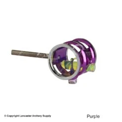 X-Spot 29mm Complete Scope -Archery Pro Shop 6820023 purple