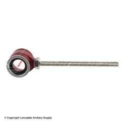 Recurve Sight Aperture 12 Recurve Sight Aperture -Archery Pro Shop 6820025 red