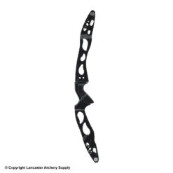 X-Spot Collegiate 25" ILF Recurve Riser -Archery Pro Shop 6820031 black