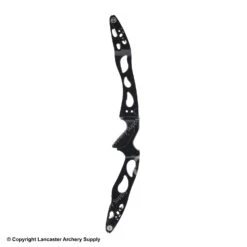 X-Spot Collegiate 25" ILF Recurve Riser -Archery Pro Shop 6820031 blackleft