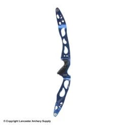 X-Spot Collegiate 25" ILF Recurve Riser -Archery Pro Shop 6820031 blueleft