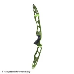 X-Spot Collegiate 25" ILF Recurve Riser -Archery Pro Shop 6820031 greenleft