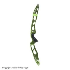 X-Spot Collegiate 25" ILF Recurve Riser -Archery Pro Shop 6820031 greenright