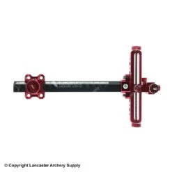 Decut Sius RE Recurve Target Sight 8 Decut Sius RE Recurve Target Sight -Archery Pro Shop 6820034 red