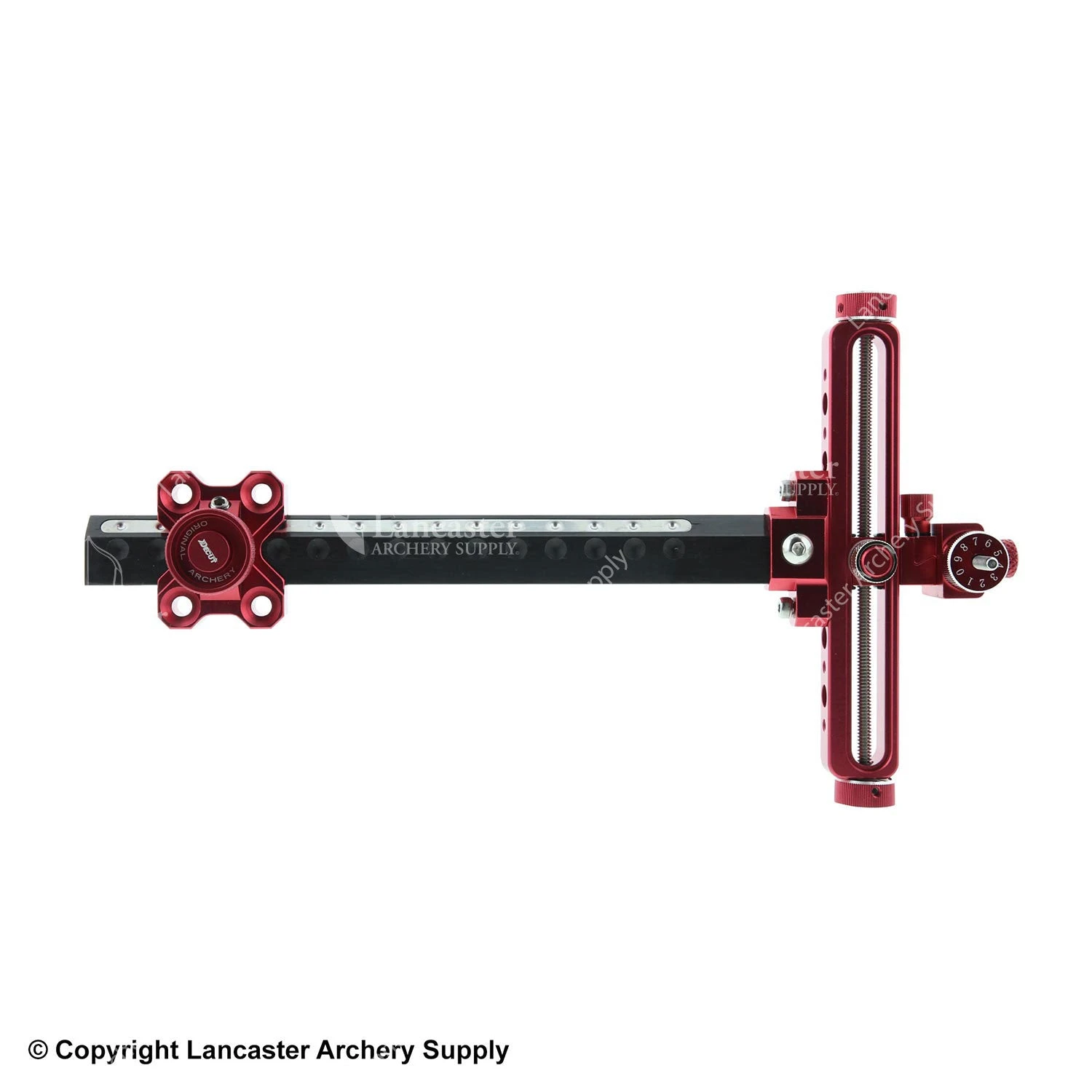 Decut Sius RE Recurve Target Sight 5 Decut Sius RE Recurve Target Sight - Image 3