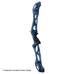 Mybo Elite 25" ILF Recurve Riser 12 Mybo Elite 25" ILF Recurve Riser -Archery Pro Shop 7400021 royal
