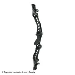 Mybo Wave XR 25" ILF Recurve Riser -Archery Pro Shop 7400030 blk left