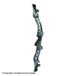 Mybo Wave XR 25" ILF Recurve Riser -Archery Pro Shop 7400030 gray left