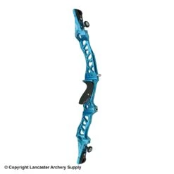 Mybo Wave XR 25" ILF Recurve Riser -Archery Pro Shop 7400030 ice left