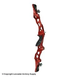Mybo Wave XS 23" ILF Recurve Riser -Archery Pro Shop 7400031 cherry left