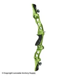 Mybo Wave XS 23" ILF Recurve Riser -Archery Pro Shop 7400031 lizard left