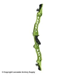 Mybo Wave XL 27" ILF Recurve Riser -Archery Pro Shop 7400032 green