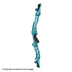 Mybo Wave XL 27" ILF Recurve Riser -Archery Pro Shop 7400032 iceblue