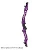 Mybo Wave XL 27" ILF Recurve Riser -Archery Pro Shop 7400032 violet