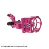 Axion Soul Hunter Pink 5 Pin Sight -Archery Pro Shop 7570029