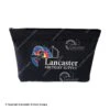 Lancaster Archery Supply Large Black Sight Cover W/ Logo