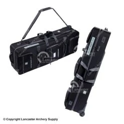 Legend Everest 44 Trolley Bow Case -Archery Pro Shop 7790014 features