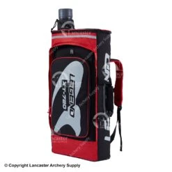 Legend XT720 Recurve Backpack -Archery Pro Shop 7790039 red