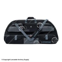 Legend Apollo 116 Compound Bow Soft Case 14 Legend Apollo 116 Compound Bow Soft Case -Archery Pro Shop 7790040 black