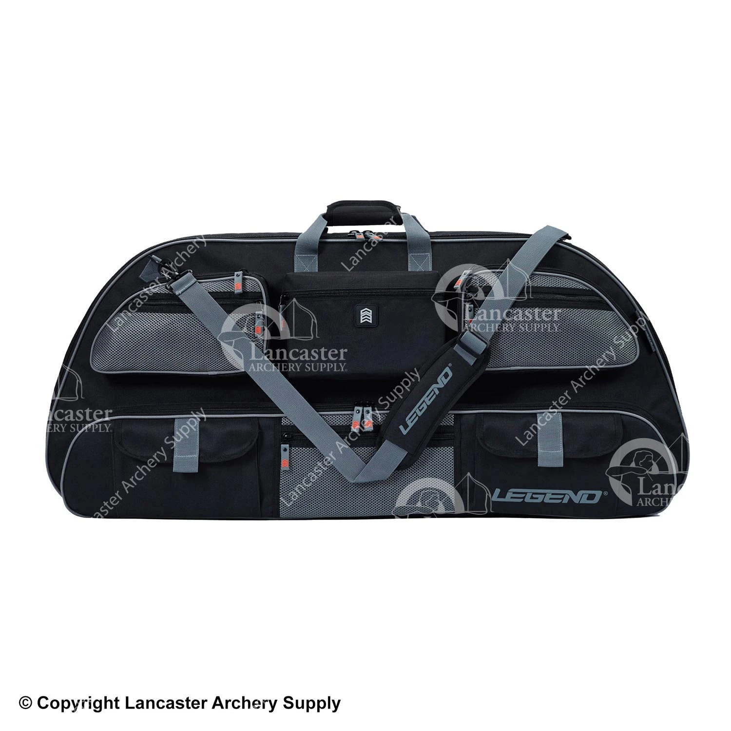 Legend Apollo 116 Compound Bow Soft Case 8 Legend Apollo 116 Compound Bow Soft Case - Image 6
