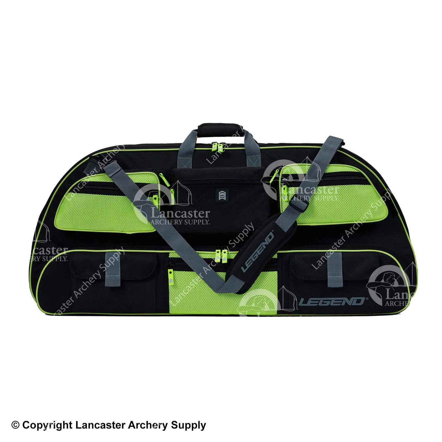 Legend Apollo 116 Compound Bow Soft Case 9 Legend Apollo 116 Compound Bow Soft Case - Image 7