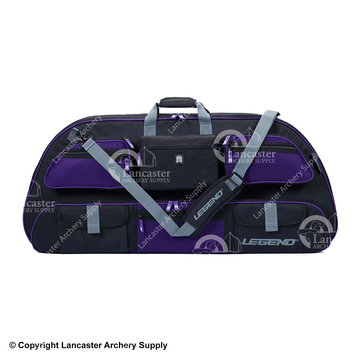 Legend Apollo 116 Compound Bow Soft Case 7 Legend Apollo 116 Compound Bow Soft Case - Image 5