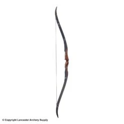 Galaxy Black Ridge 62" One-Piece Recurve Bow 7 Galaxy Black Ridge 62" One-Piece Recurve Bow -Archery Pro Shop 8160007 3