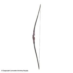 Galaxy Black Ridge 62" Hybrid Longbow -Archery Pro Shop 8160009 1