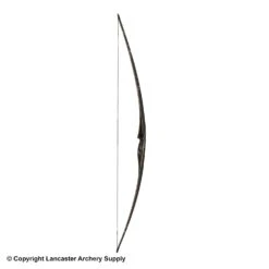 Galaxy Black Ridge 70" Longbow -Archery Pro Shop 8160010 left