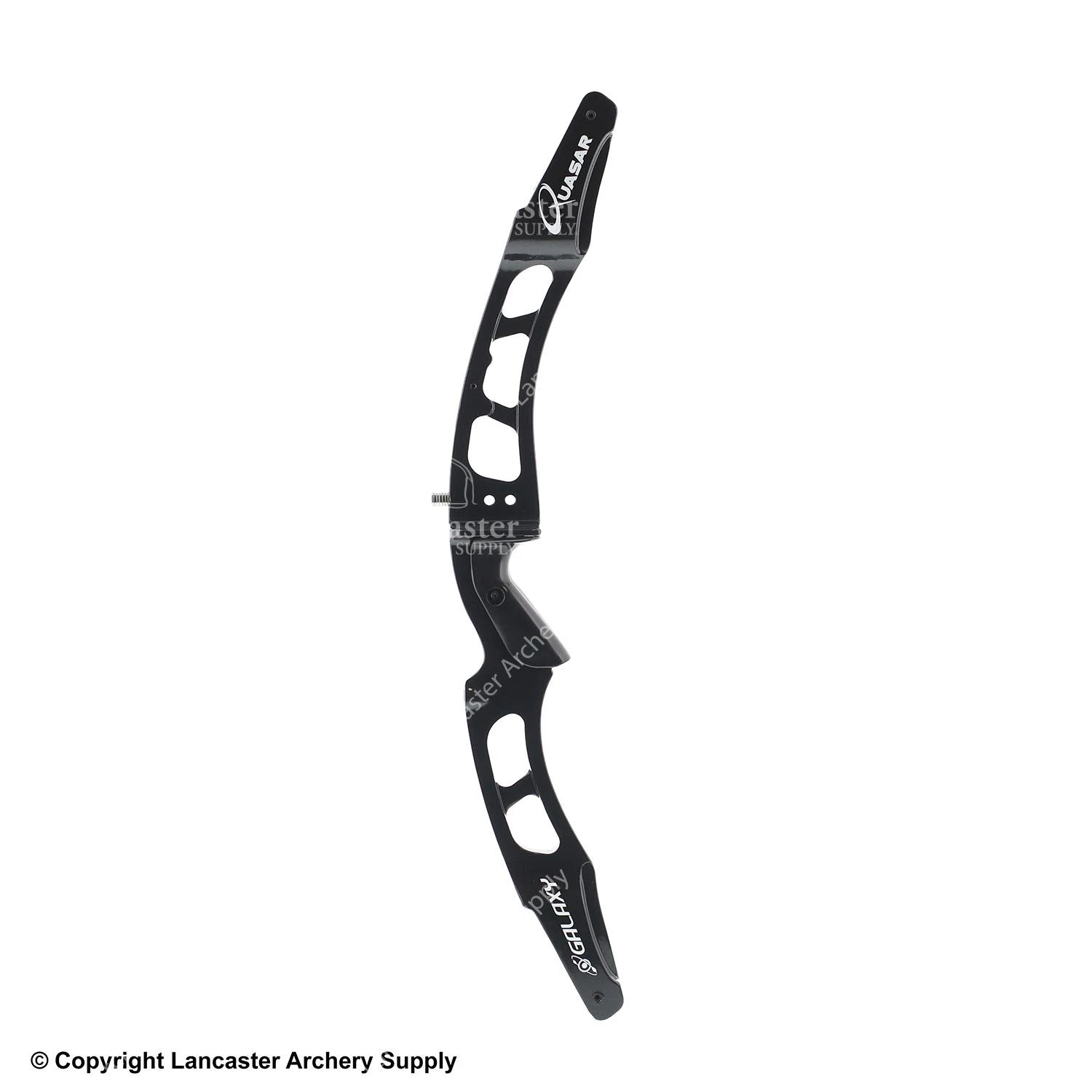 Galaxy Quasar 25" Recurve Riser 5 Galaxy Quasar 25" Recurve Riser - Image 3
