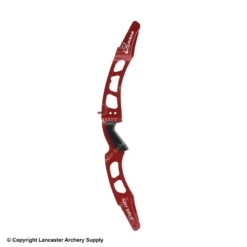 Galaxy Quasar 25" Recurve Riser 13 Galaxy Quasar 25" Recurve Riser -Archery Pro Shop 8160022 red