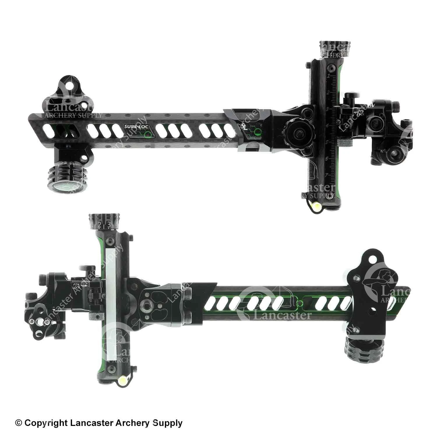 SURE-LOC Carbonic Target Sight (Open Box X1030140) 4 SURE-LOC Carbonic Target Sight (Open Box X1030140) - Image 2