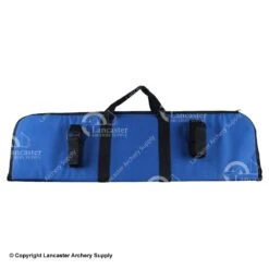 X-Spot Basic TD Recurve Bow Case 9 X-Spot Basic TD Recurve Bow Case -Archery Pro Shop 8560046 blue