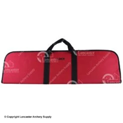 X-Spot Basic TD Recurve Soft Bow Case -Archery Pro Shop 8560047 red