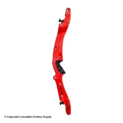 Uukha Xpro2 25" Carbon Recurve Riser -Archery Pro Shop 8600021 red