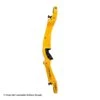 Uukha Xpro2 25" Carbon Recurve Riser 2 Uukha Xpro2 25" Carbon Recurve Riser -Archery Pro Shop 8600021 yellow