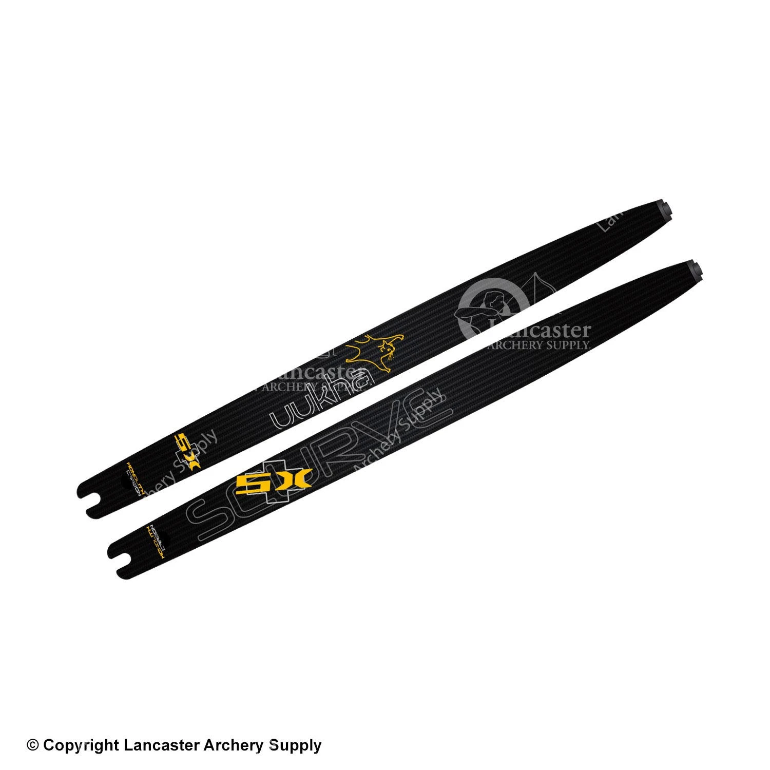 Uukha SX+ ILF Recurve Limbs 3 Uukha SX+ ILF Recurve Limbs