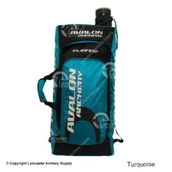 Avalon Classic Recurve Backpack -Archery Pro Shop 9000011 Turquoise